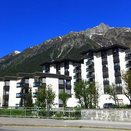 Studio L'Aiguille Du Midi-9 By Interhome Chamonix Exterior foto