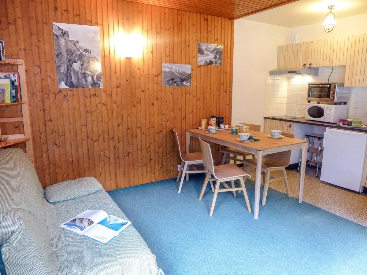 Studio L'Aiguille Du Midi-9 By Interhome Chamonix Exterior foto